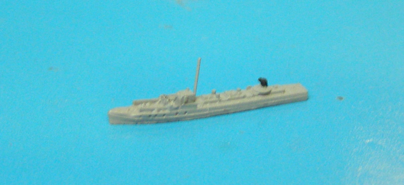 Motor torpedoboat "S 7" (1 p.) GER 1939 Neptun N 1088B